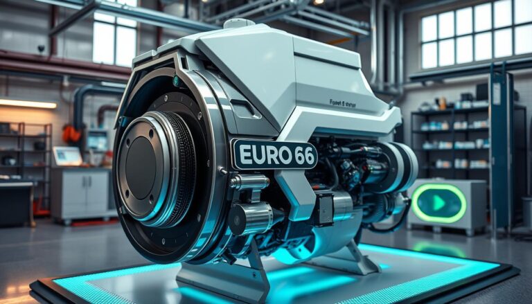euro 6 motori