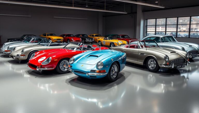 legendarni automobili spisak
