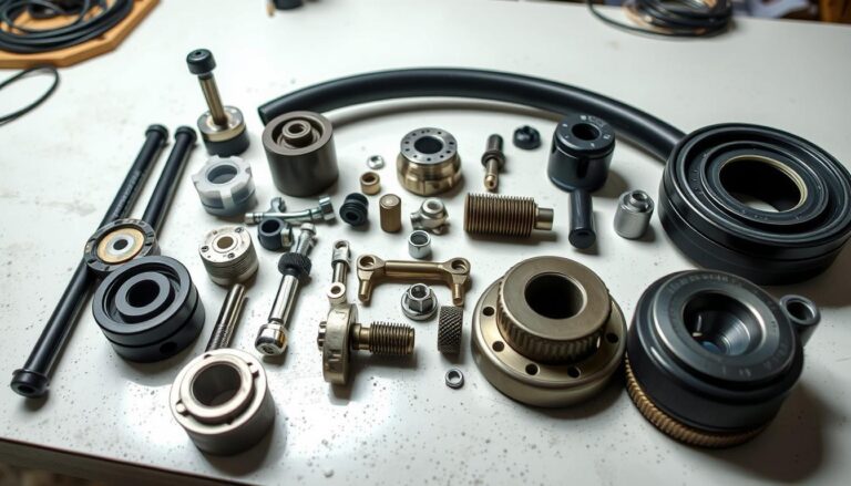 set za reparaciju letve volana