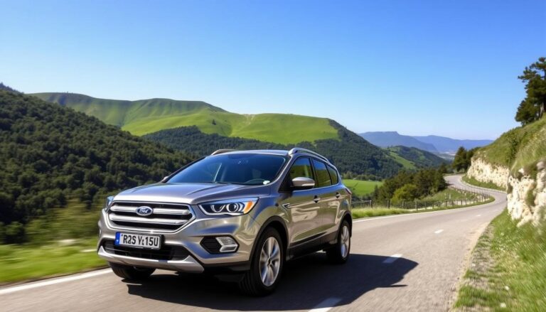 ford kuga iskustva
