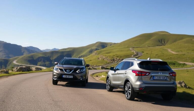 nissan qashqai iskustva