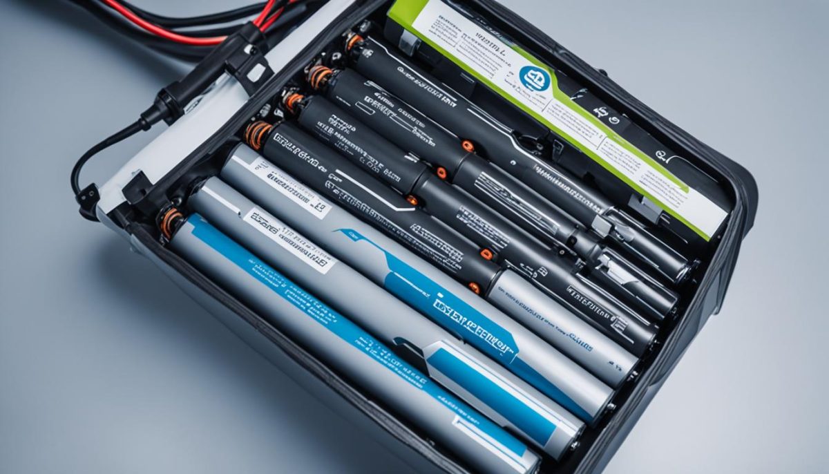 Električni skuter bez dozvole: Sve što treba znati 4 električni skuter baterija