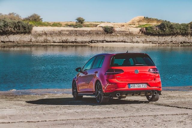vw, golf, gti